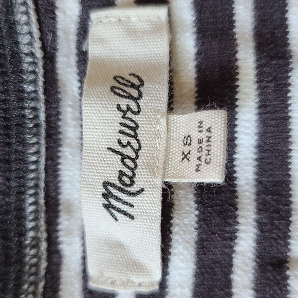 Size XS Madewell Tank Top - Picture 2 of 2
